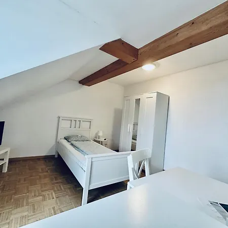 Monteurzimmer - Worker'S Accommodation - Zimmerzuvermieten In Flumenthal Solothurn Attiswil Room photo