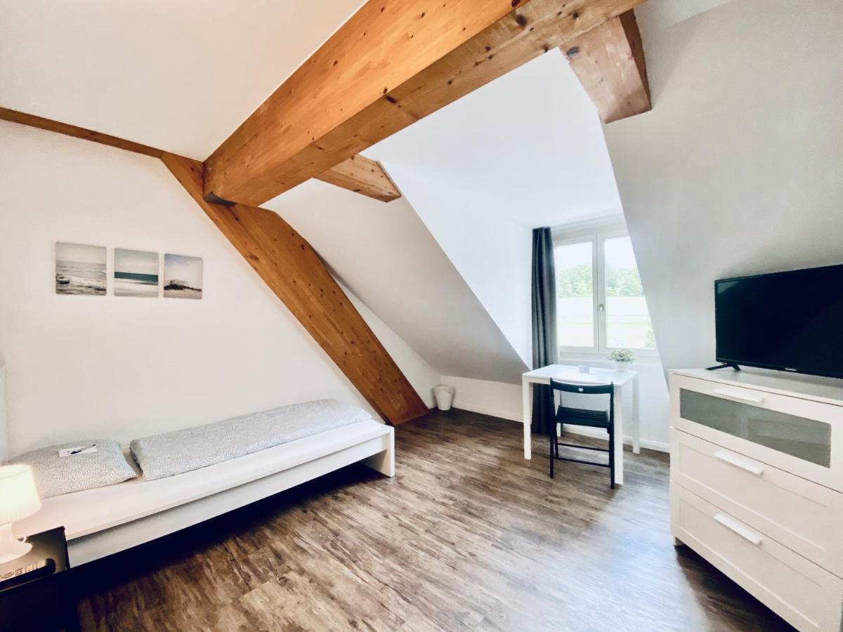 अपार्टमेंट Monteurzimmer - Worker's - Zimmerzuvermieten In Flumenthal Solothurn Attiswil