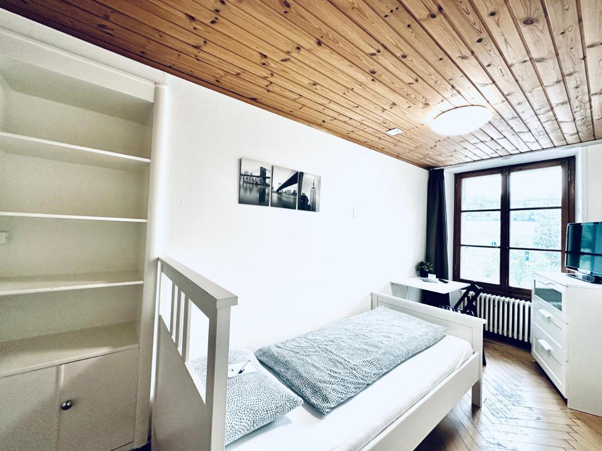 अपार्टमेंट Monteurzimmer - Worker's - Zimmerzuvermieten In Flumenthal Solothurn Attiswil