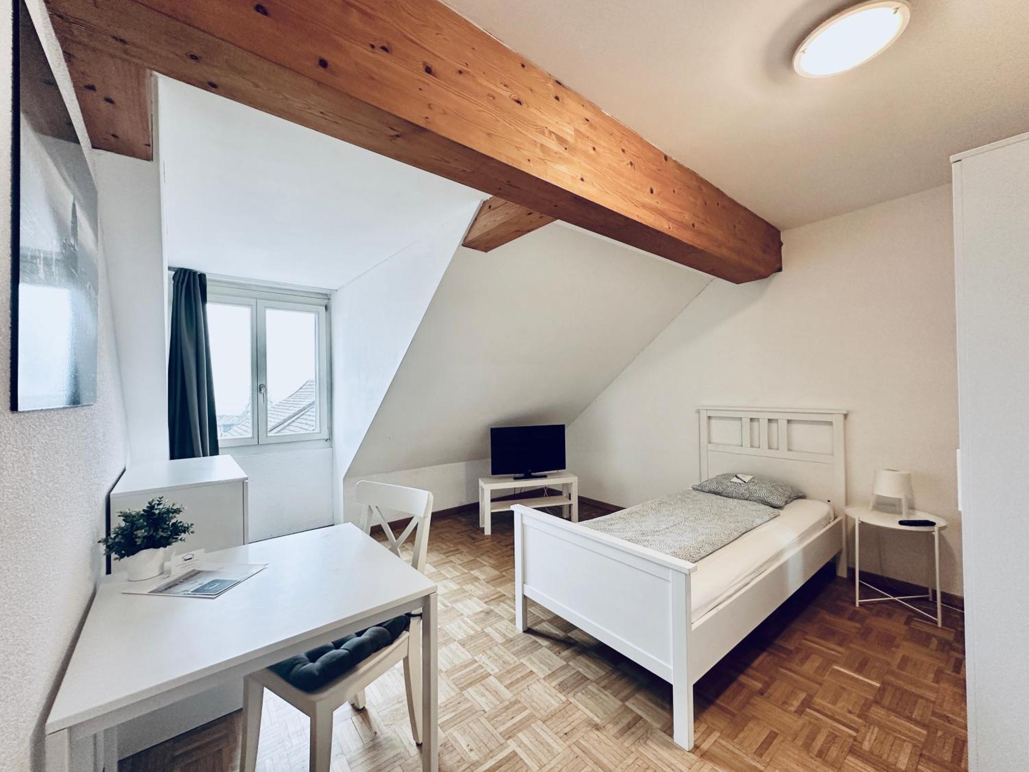 अपार्टमेंट Monteurzimmer - Worker's - Zimmerzuvermieten In Flumenthal Solothurn
